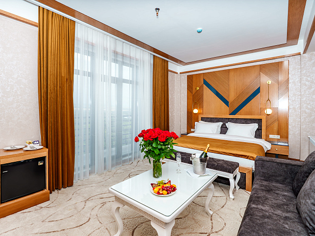 Номер «Джуниор сюит»